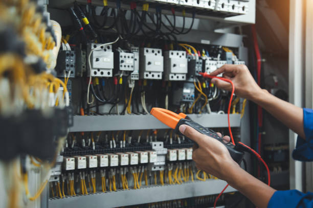 Best Commercial Electrician Services  in Melissa, TX