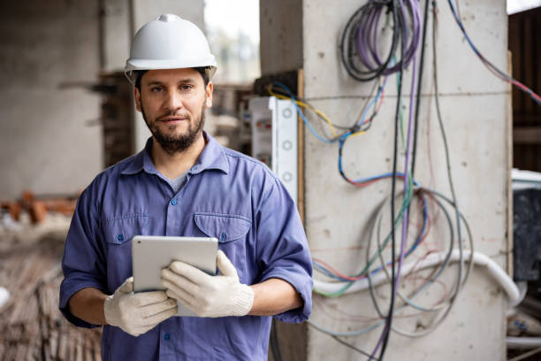 Best Ceiling Fan Installation Electrician  in Melissa, TX