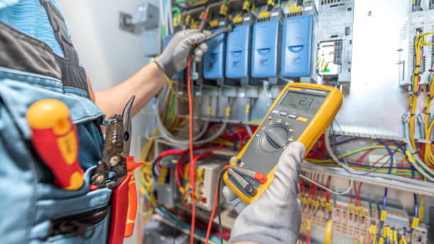 Best 24-Hour Electrician  in Melissa, TX